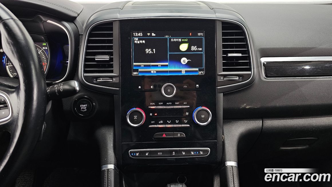 Renault-KoreaSamsung QM6 2017