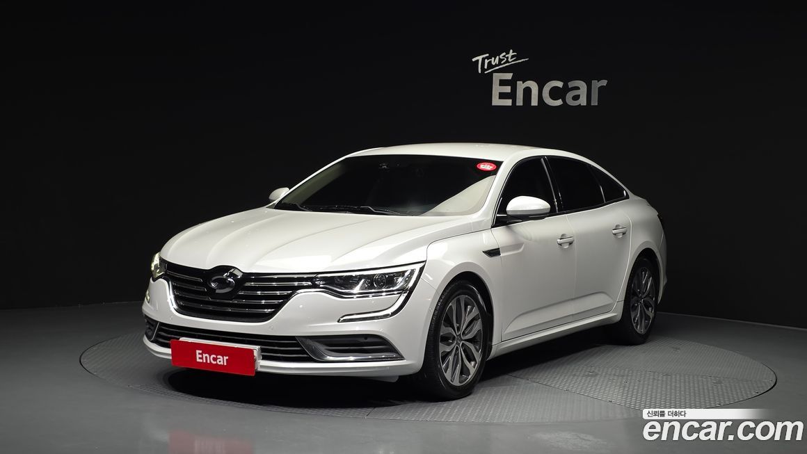 Renault-KoreaSamsung SM6 2016