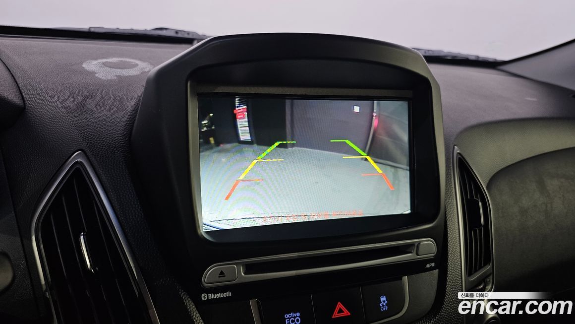 Hyundai Tucson 2014