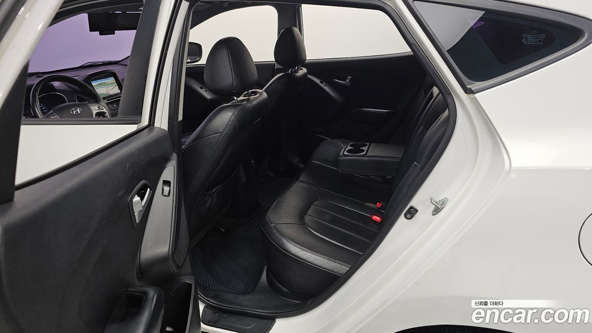 Hyundai Tucson 2014
