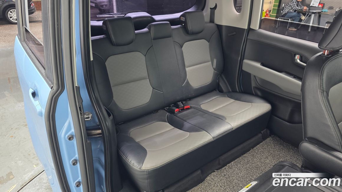 Kia RAY 2019