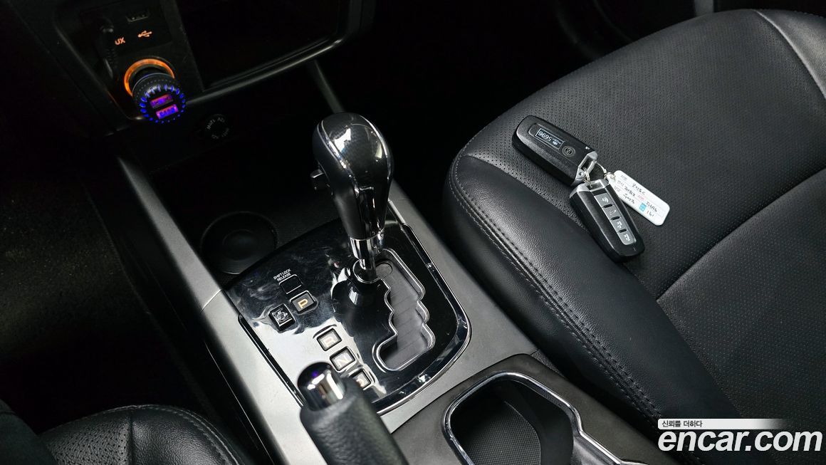 KG_Mobility_Ssangyong KORANDO 2018