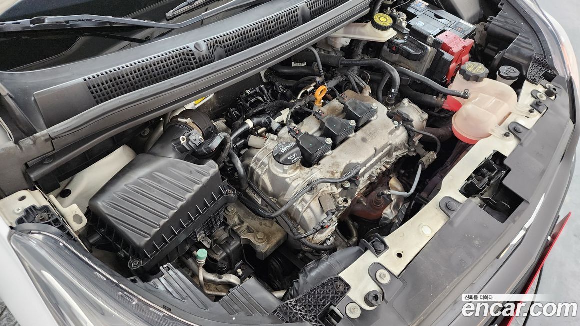 ChevroletGMDaewoo Spark 2021