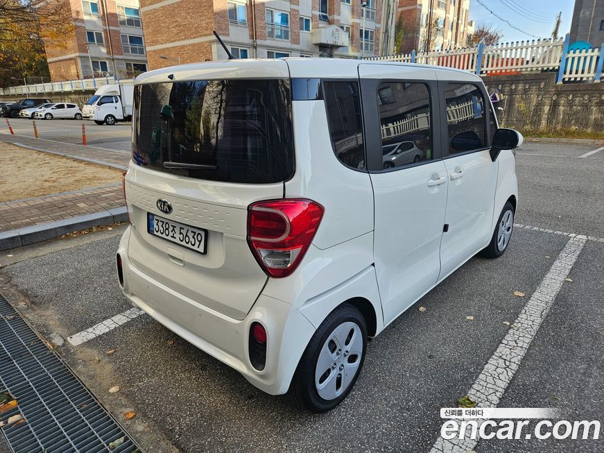 Kia RAY 2021