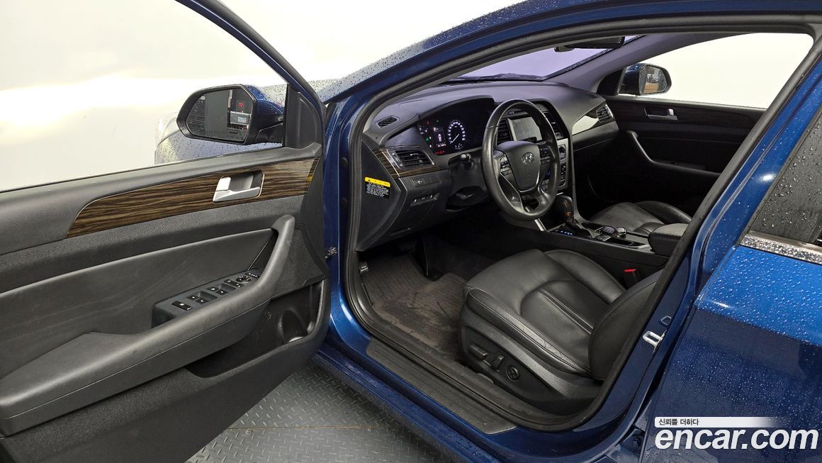 Hyundai Sonata 2016
