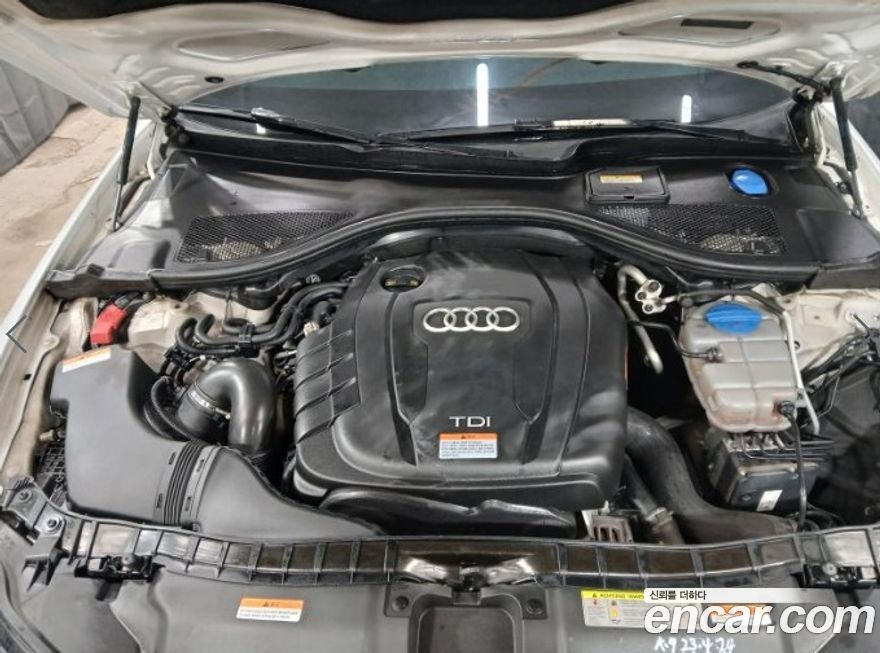 Audi A6 2015
