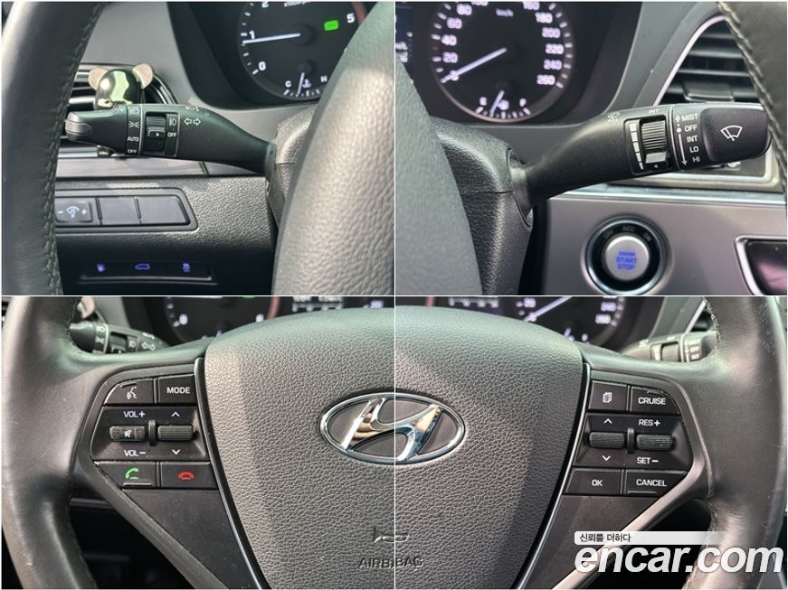 Hyundai Sonata 2017