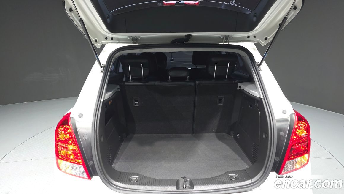 ChevroletGMDaewoo Trax 2018