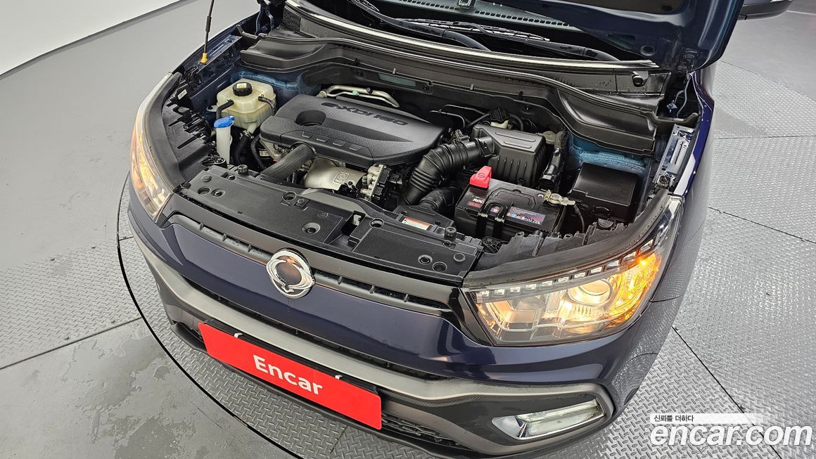 KG_Mobility_Ssangyong TIBOLI 2016