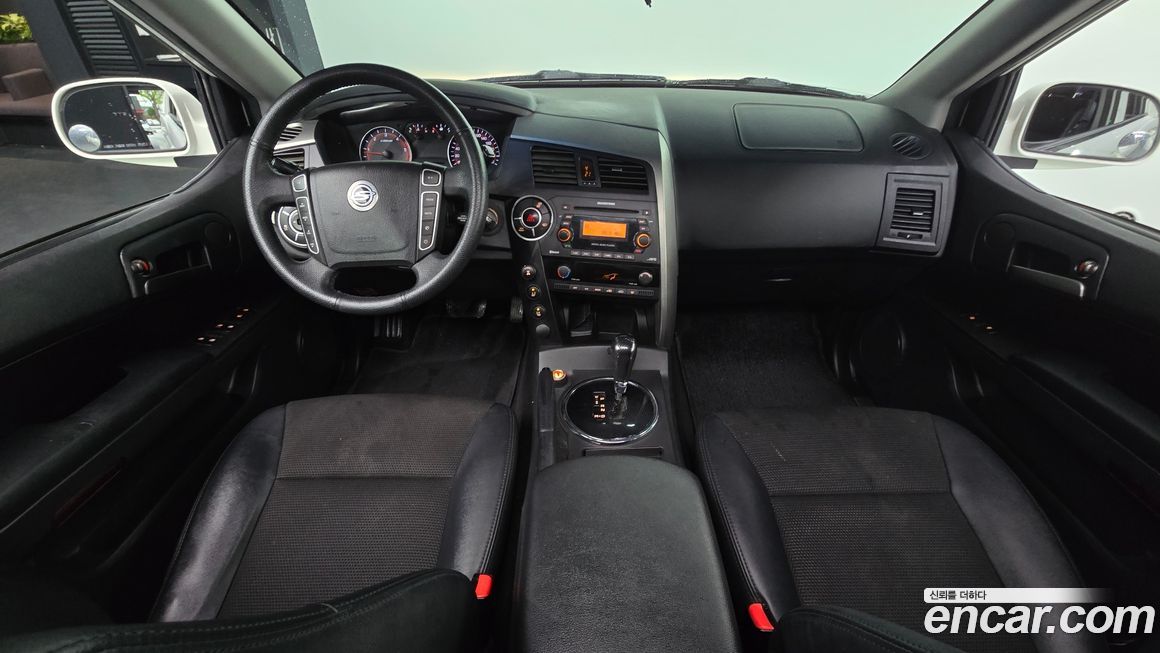 KG_Mobility_Ssangyong KORANDO 2013