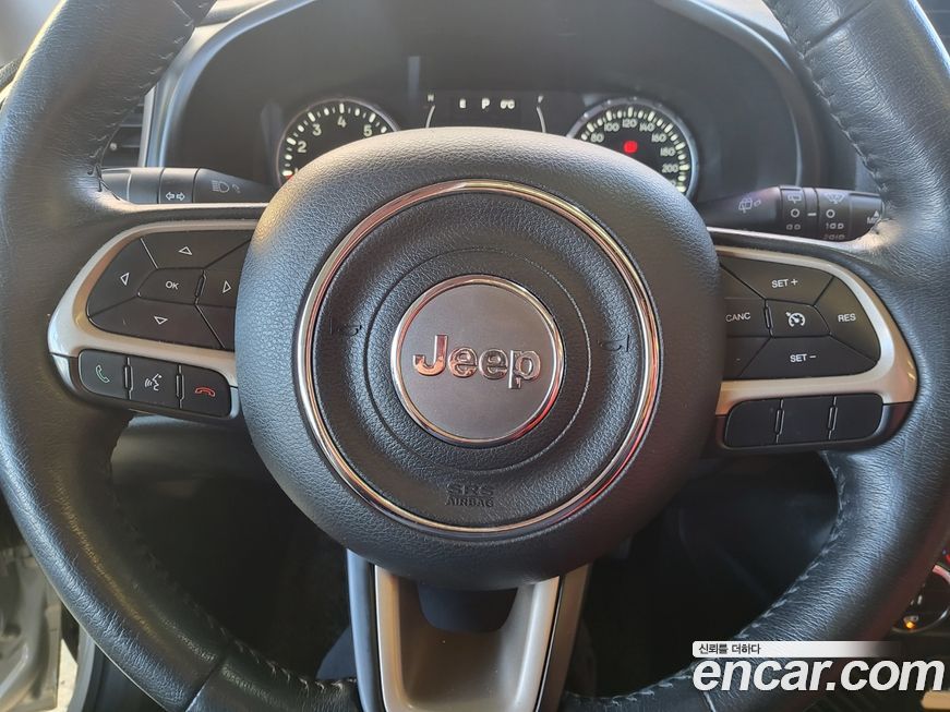 Jeep Renegade 2016