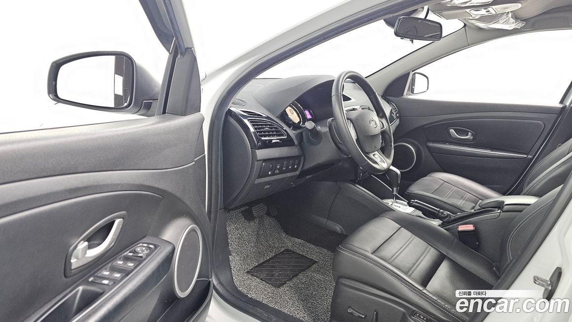 Renault-KoreaSamsung SM3 2017