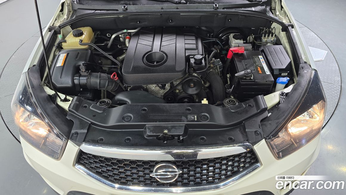 KG_Mobility_Ssangyong KORANDO 2013