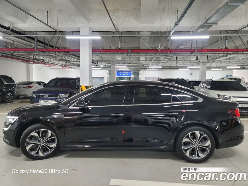 Renault-KoreaSamsung SM6 2019