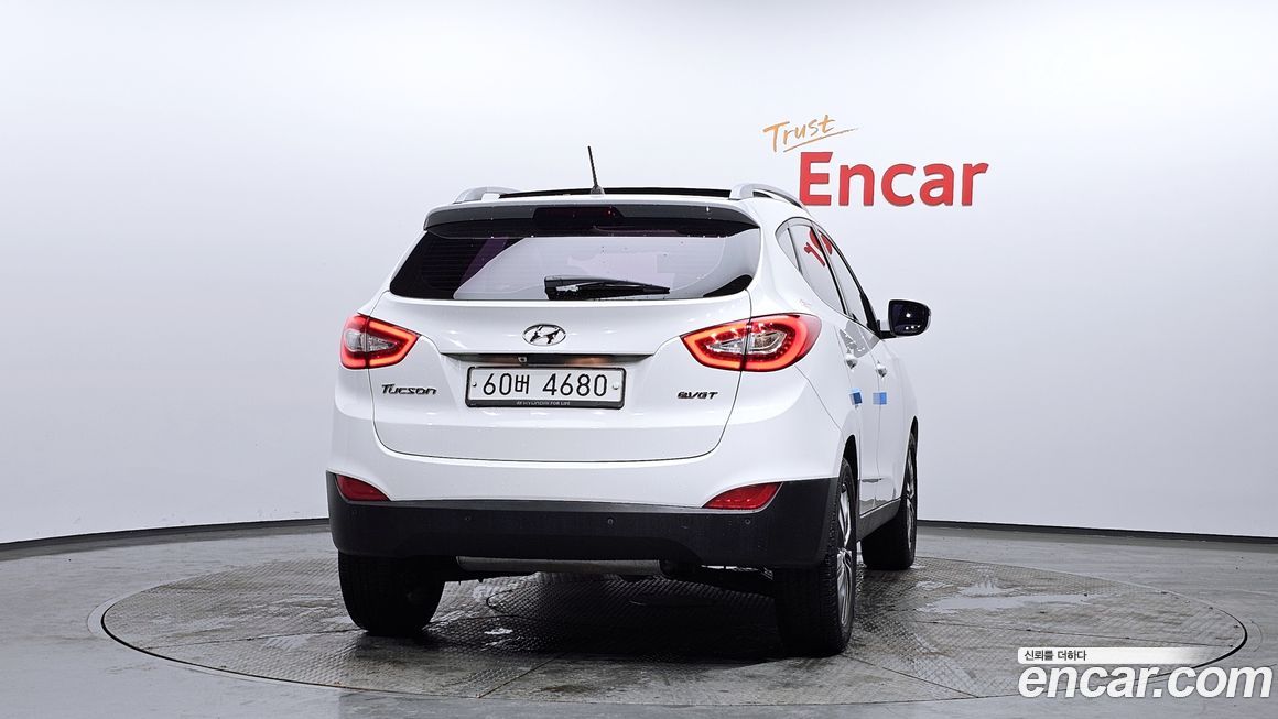 Hyundai Tucson 2014