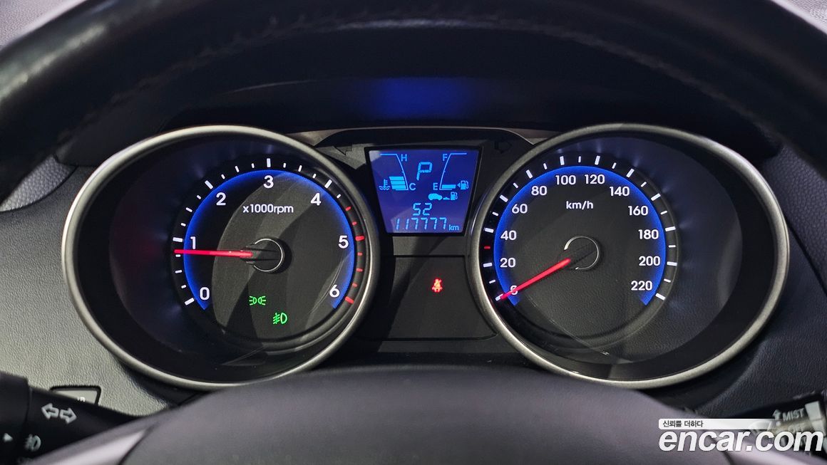 Hyundai Tucson 2014
