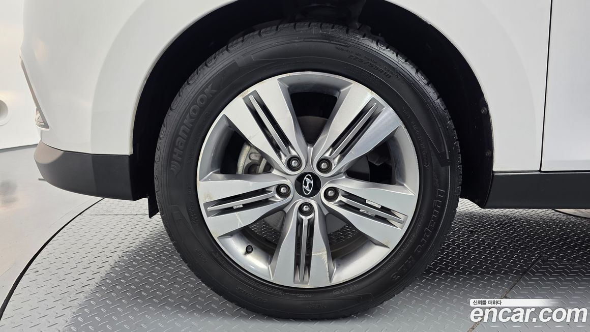 Hyundai Tucson 2015