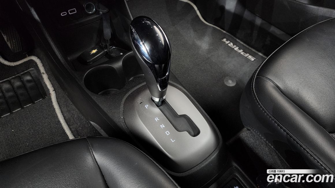 ChevroletGMDaewoo Spark 2021