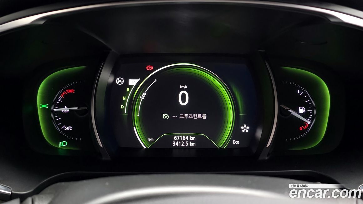 Renault-KoreaSamsung SM6 2016