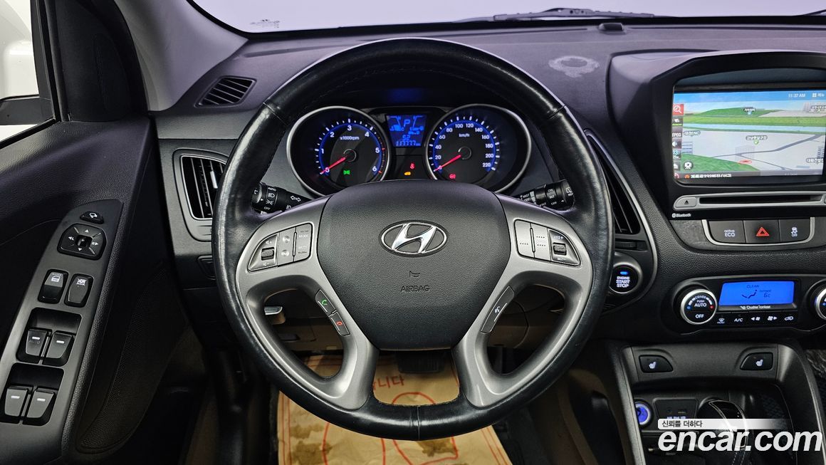 Hyundai Tucson 2014