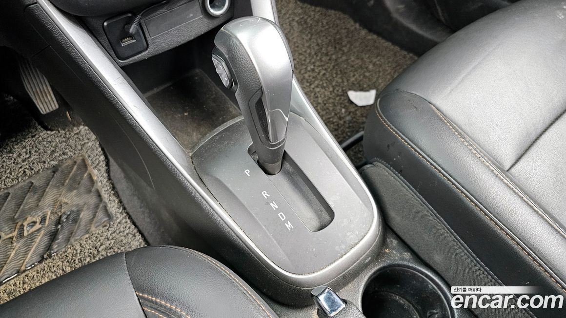 ChevroletGMDaewoo Trax 2019