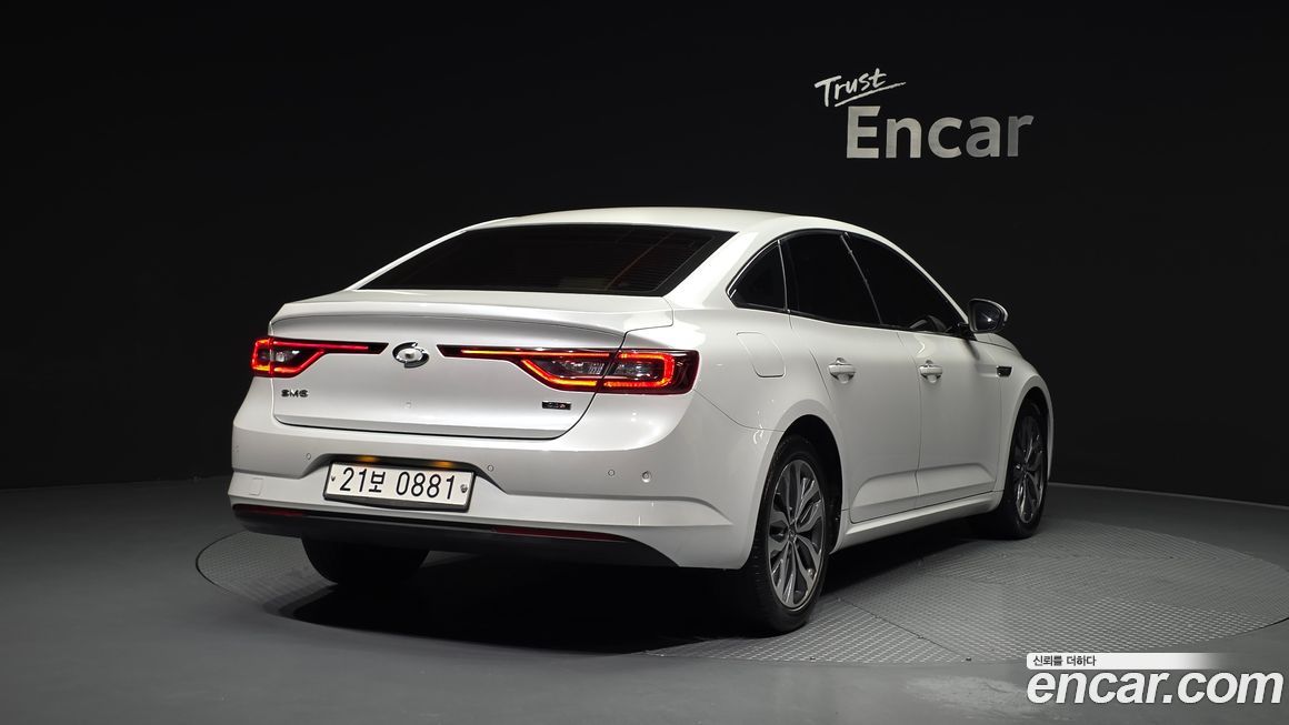 Renault-KoreaSamsung SM6 2016