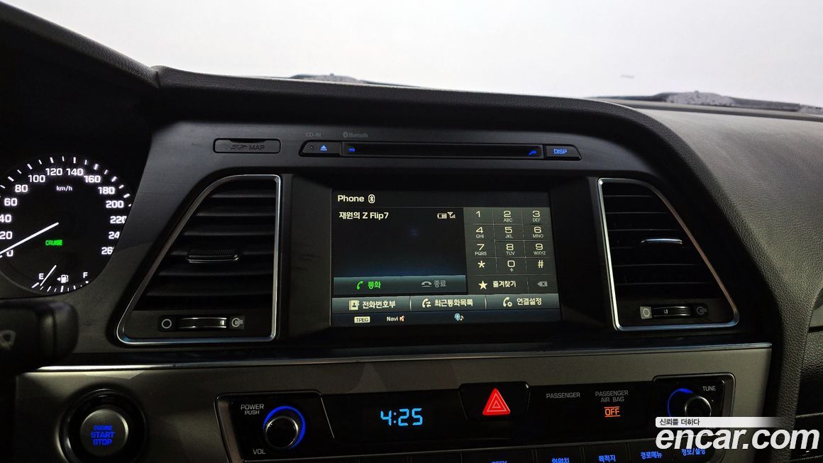 Hyundai Sonata 2016