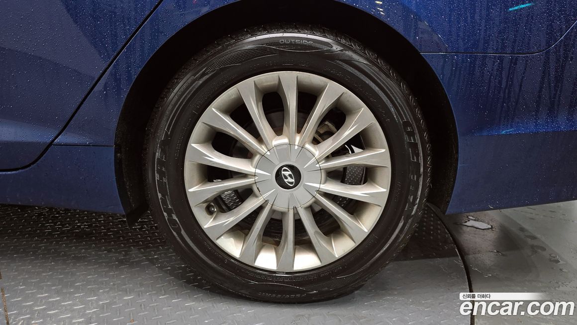 Hyundai Sonata 2016