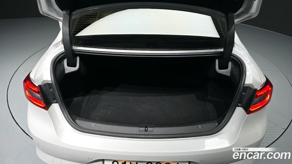 Renault-KoreaSamsung SM6 2016