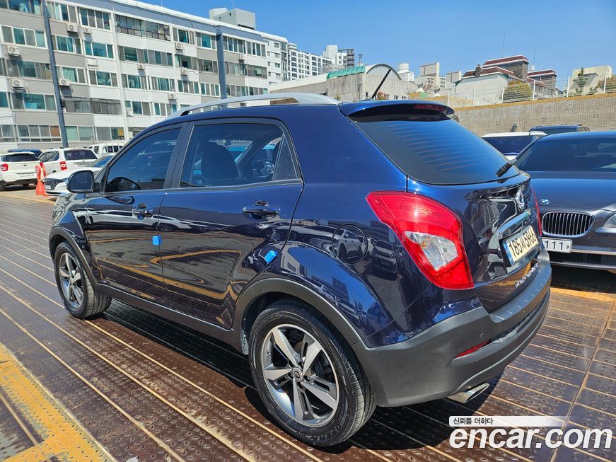 KG_Mobility_Ssangyong KORANDO 2018