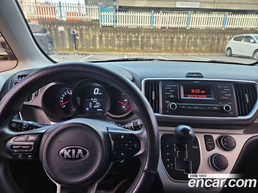 Kia RAY 2021