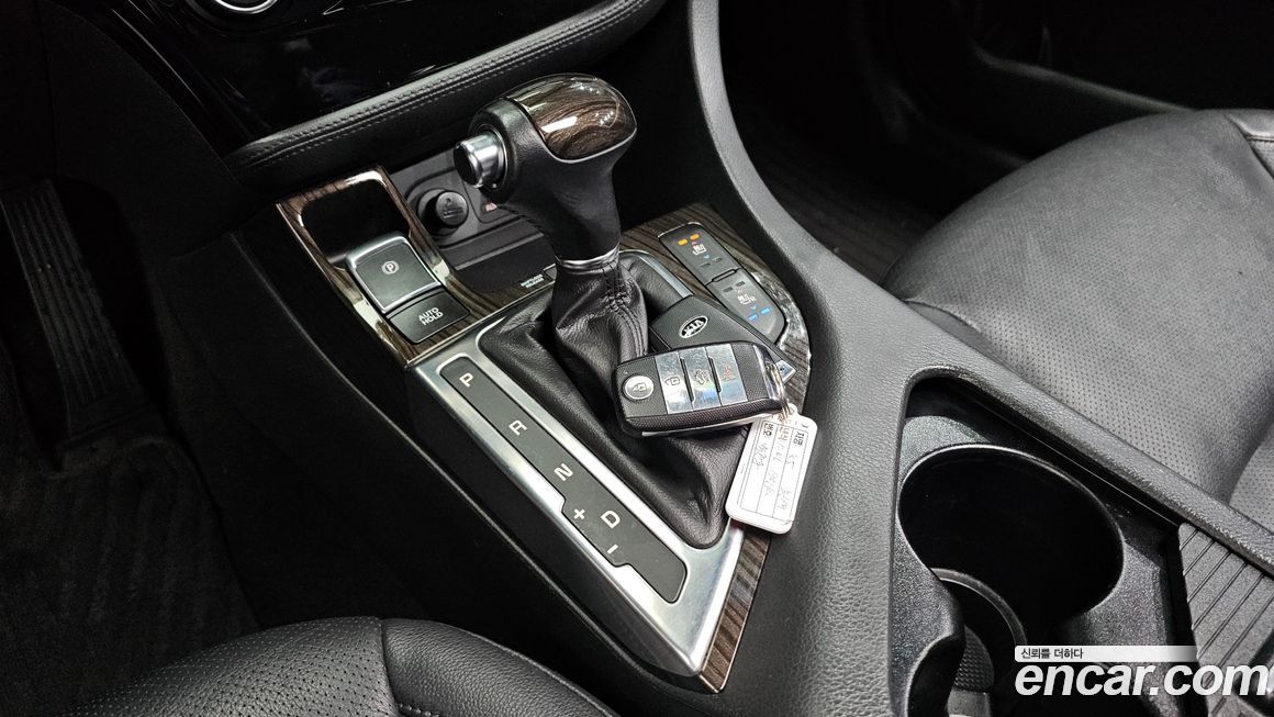 Kia K5 2014