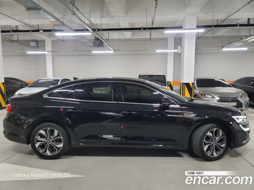 Renault-KoreaSamsung SM6 2019