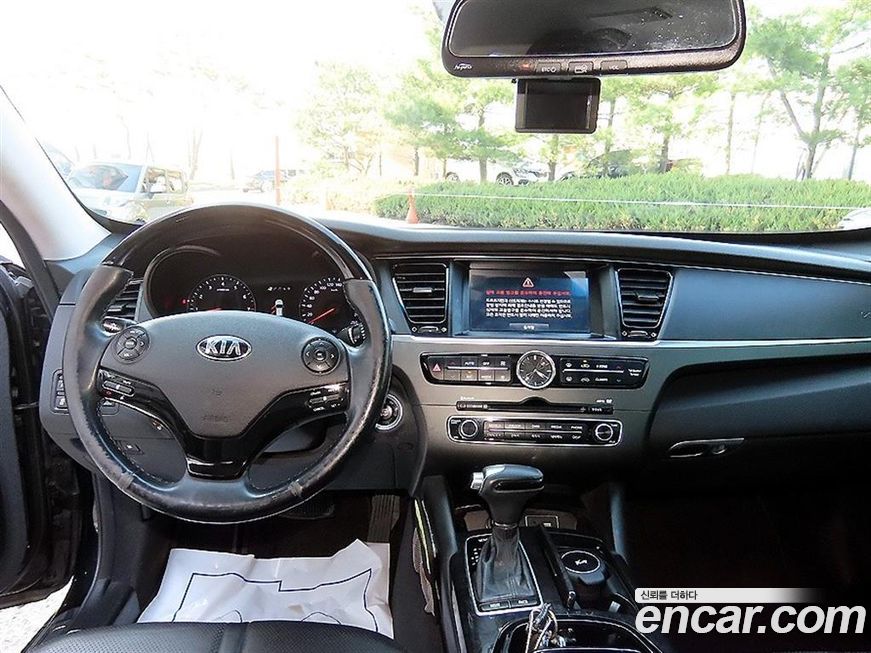 Kia K9 2014