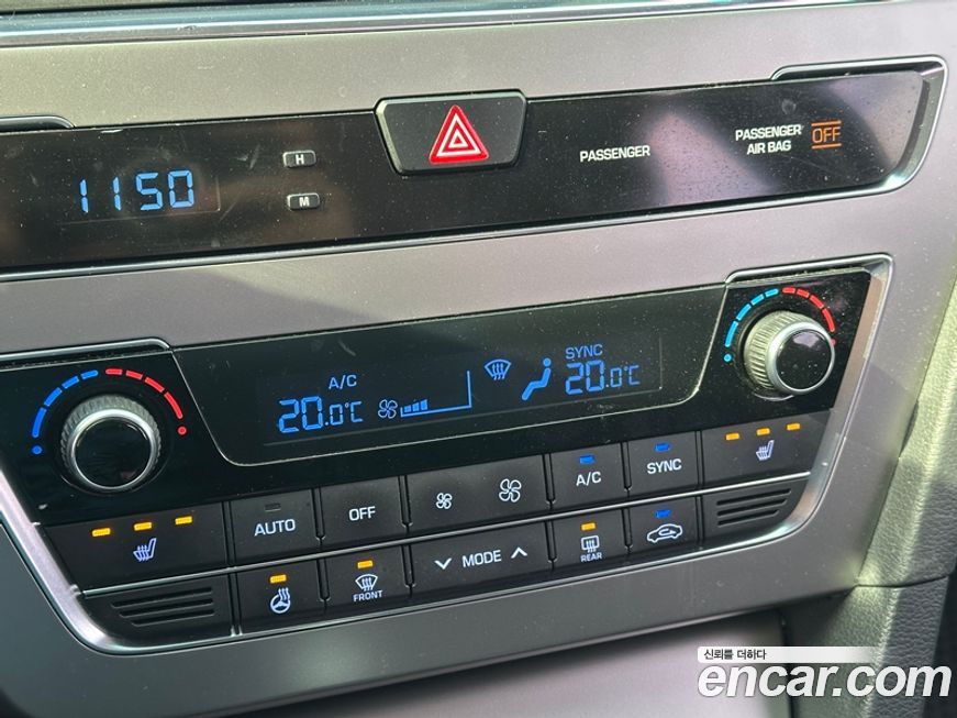Hyundai Sonata 2017