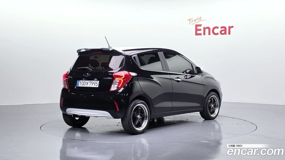 ChevroletGMDaewoo Spark 2021