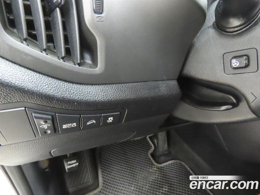 Kia Sportage 2012