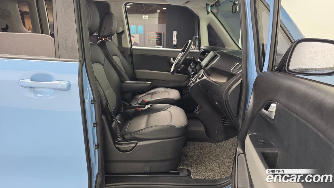 Kia RAY 2019