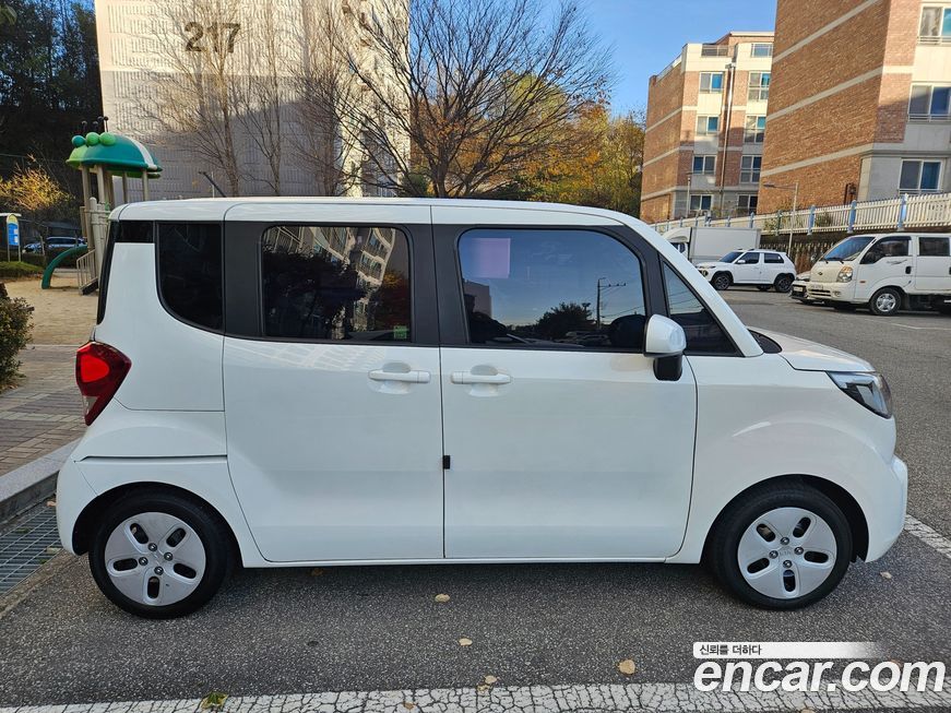 Kia RAY 2021