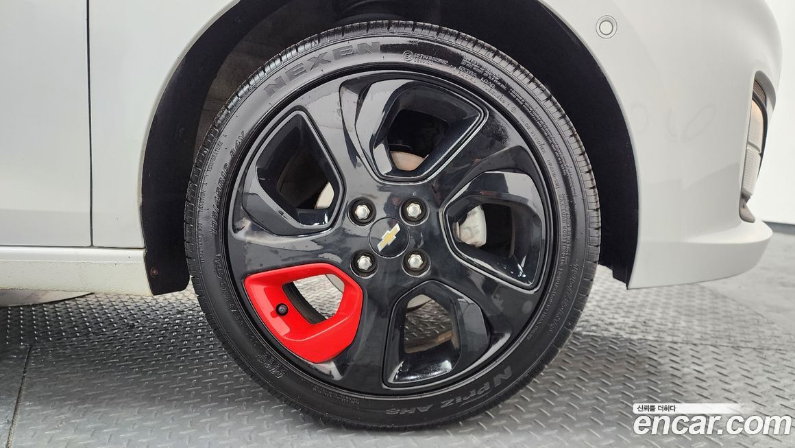 ChevroletGMDaewoo Spark 2021