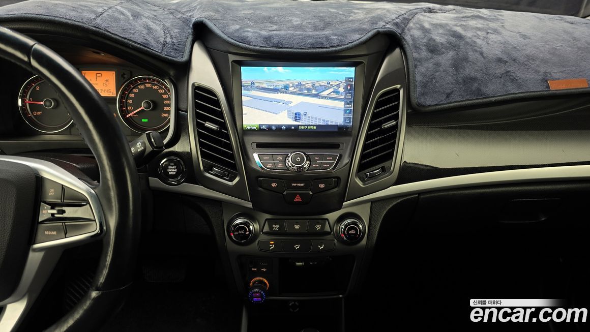 KG_Mobility_Ssangyong KORANDO 2018