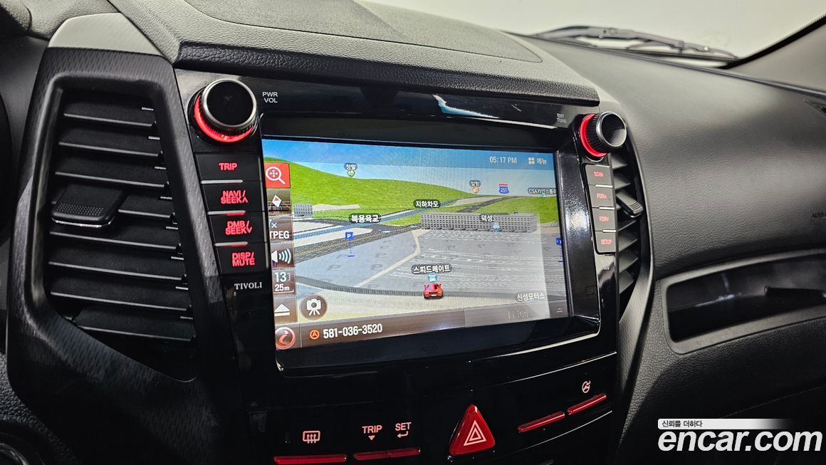 KG_Mobility_Ssangyong TIBOLI 2016