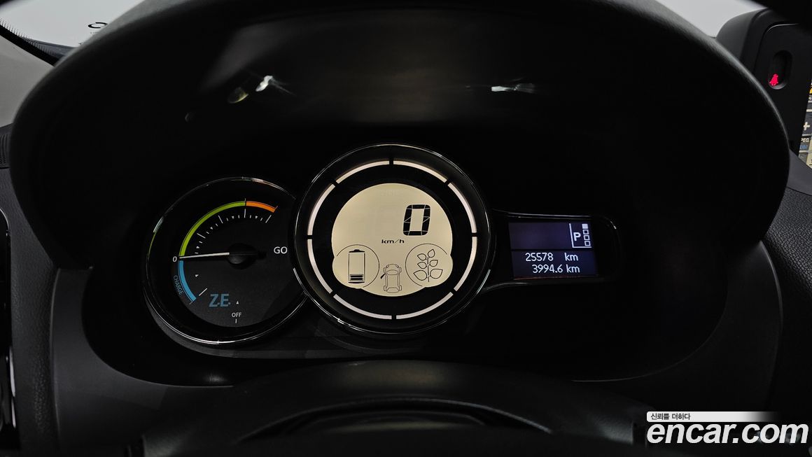 Renault-KoreaSamsung SM3 2017