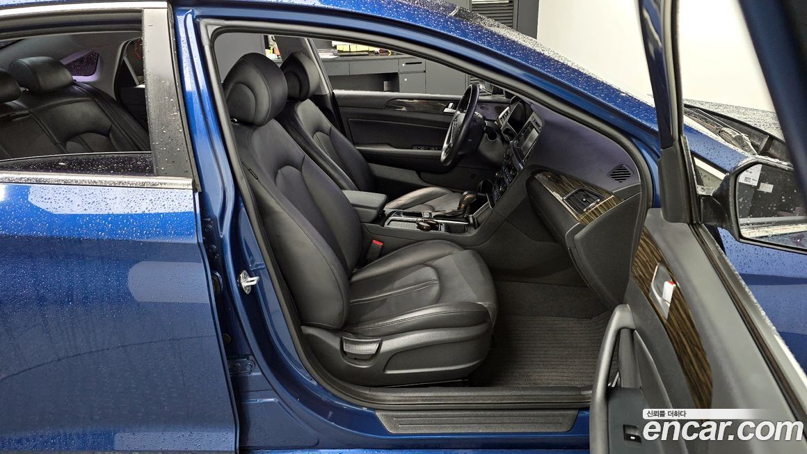 Hyundai Sonata 2016