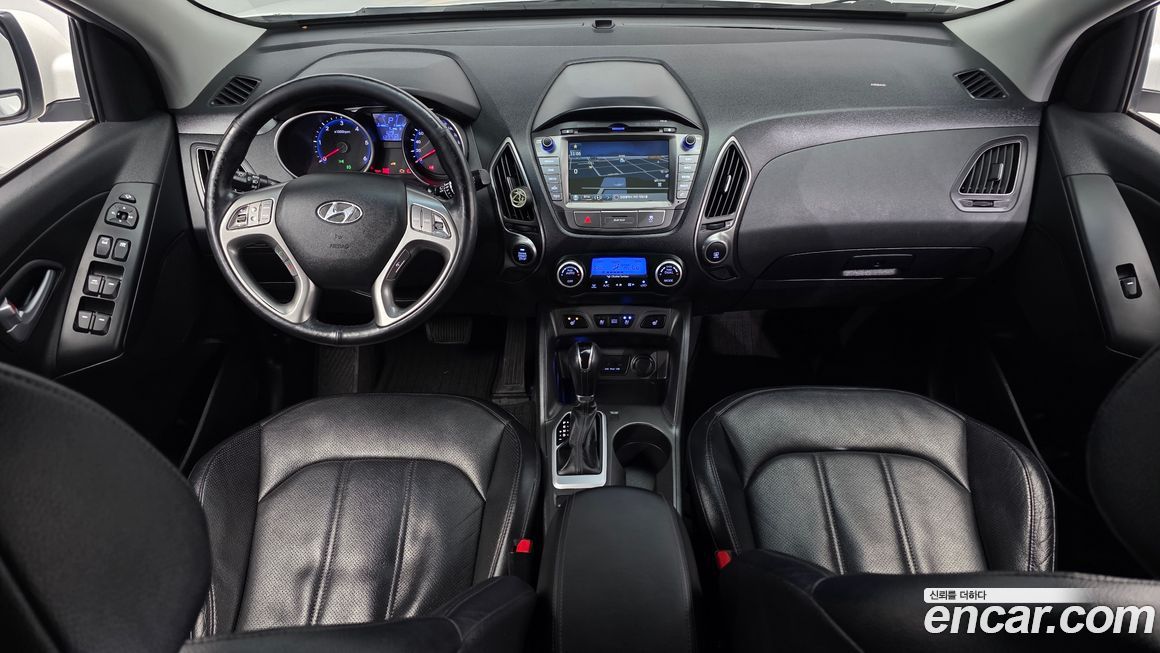 Hyundai Tucson 2015