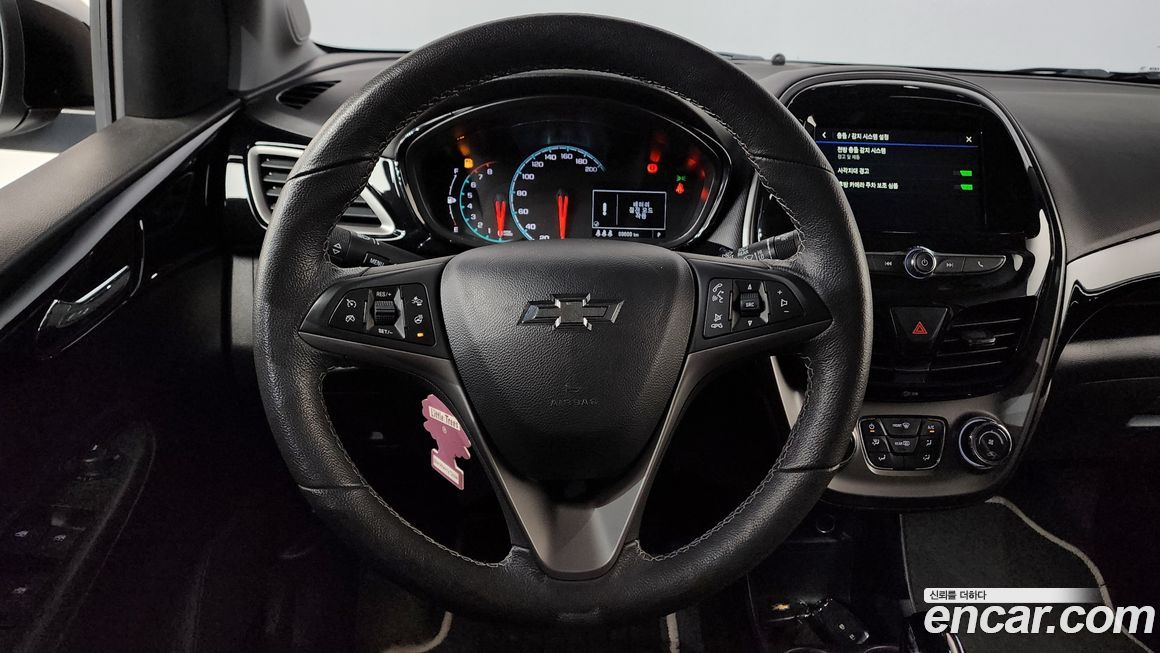 ChevroletGMDaewoo Spark 2021