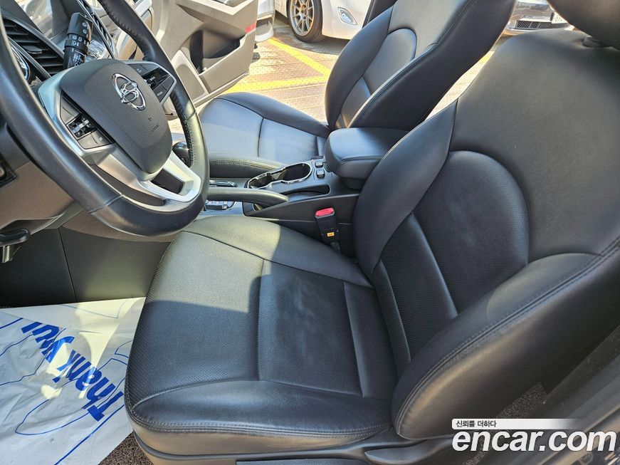 KG_Mobility_Ssangyong KORANDO 2018