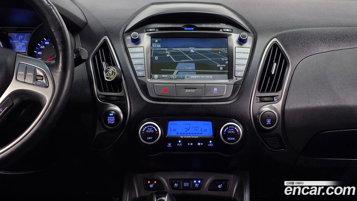 Hyundai Tucson 2015