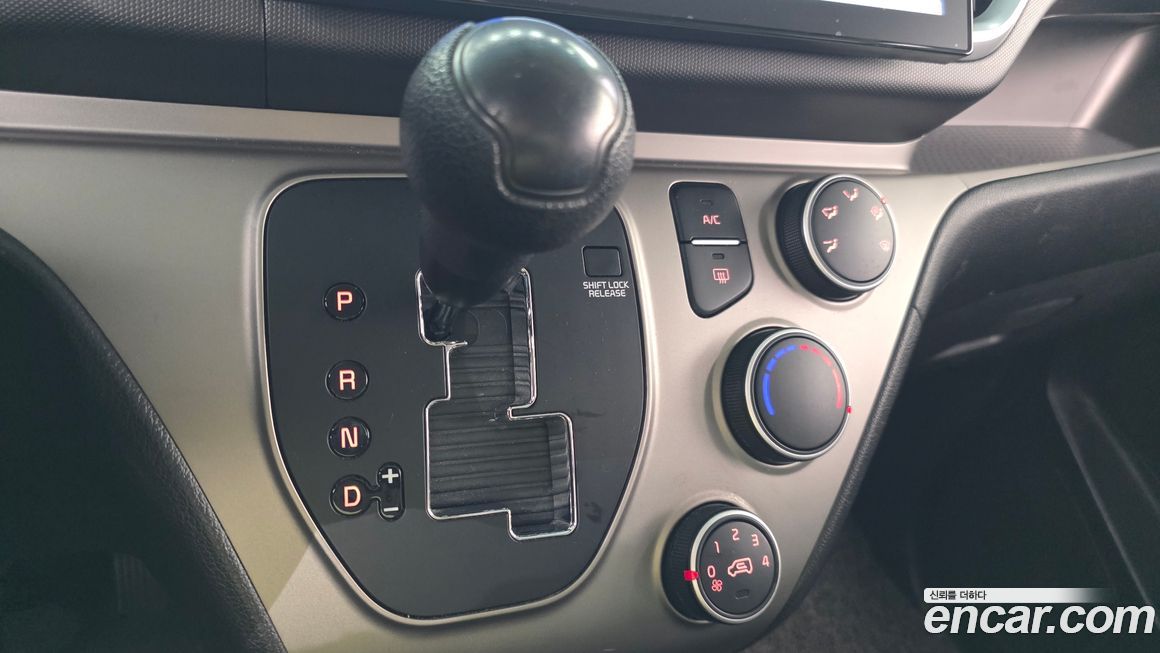 Kia RAY 2019