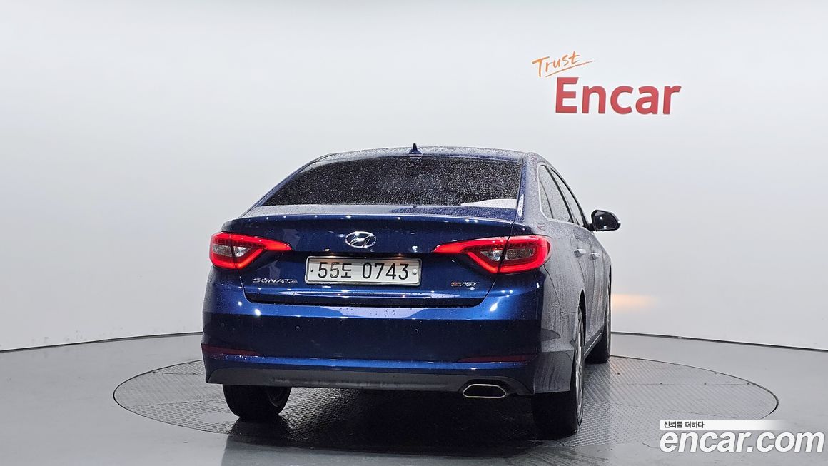 Hyundai Sonata 2016